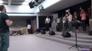 Kesed church - hosanna