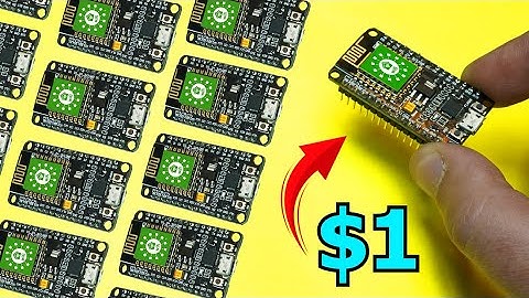 WHY THIS $1 Aliexpress Module is so SMART?