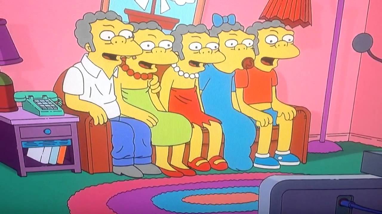 Simpsons Intro 23 Youtube 