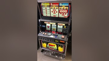 IGT S-Plus Sizzling 7’s