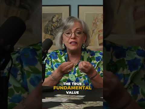 Why Gold is Severely Undervalued! #fundamentalvalue