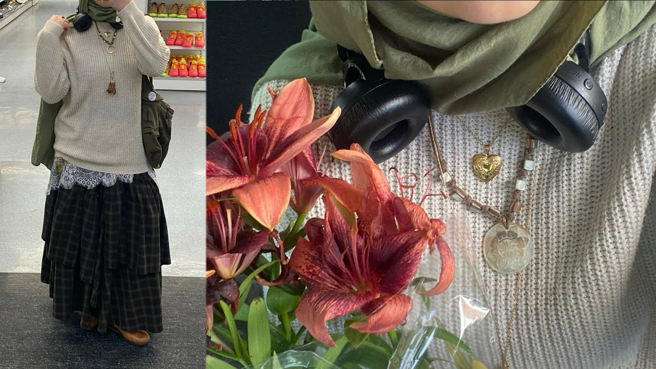 finding beauty despite the cold 