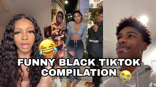 BLACK TIKTOK COMPILATION 19| 😂