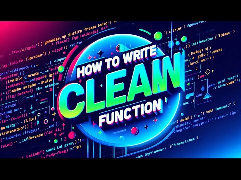 Clean Code in Python – How to Write Clean Functions | Chapter 3 Explained with Real Examples