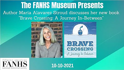 The FANHS Museum presents Maria Alvarez Stroud - a...