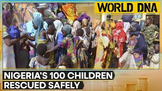 Nigeria: 100 Kidnapped Nigerian Schoolchildren Freed | UN Confirms Safe Transport | DNA