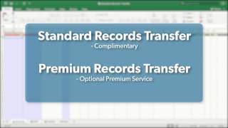 Gradelink Implementation with the Standard Records Transfer