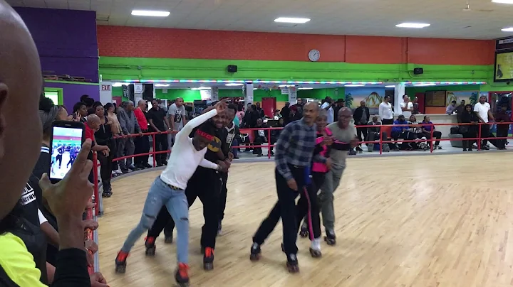 Detroit's First Lady of Roller Skating - Cynthia T...