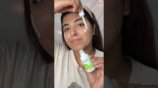 Skincare Routine ft. Simple Skincare |foaming facewash, Serum and hydrating moisturizer |cleanbeauty