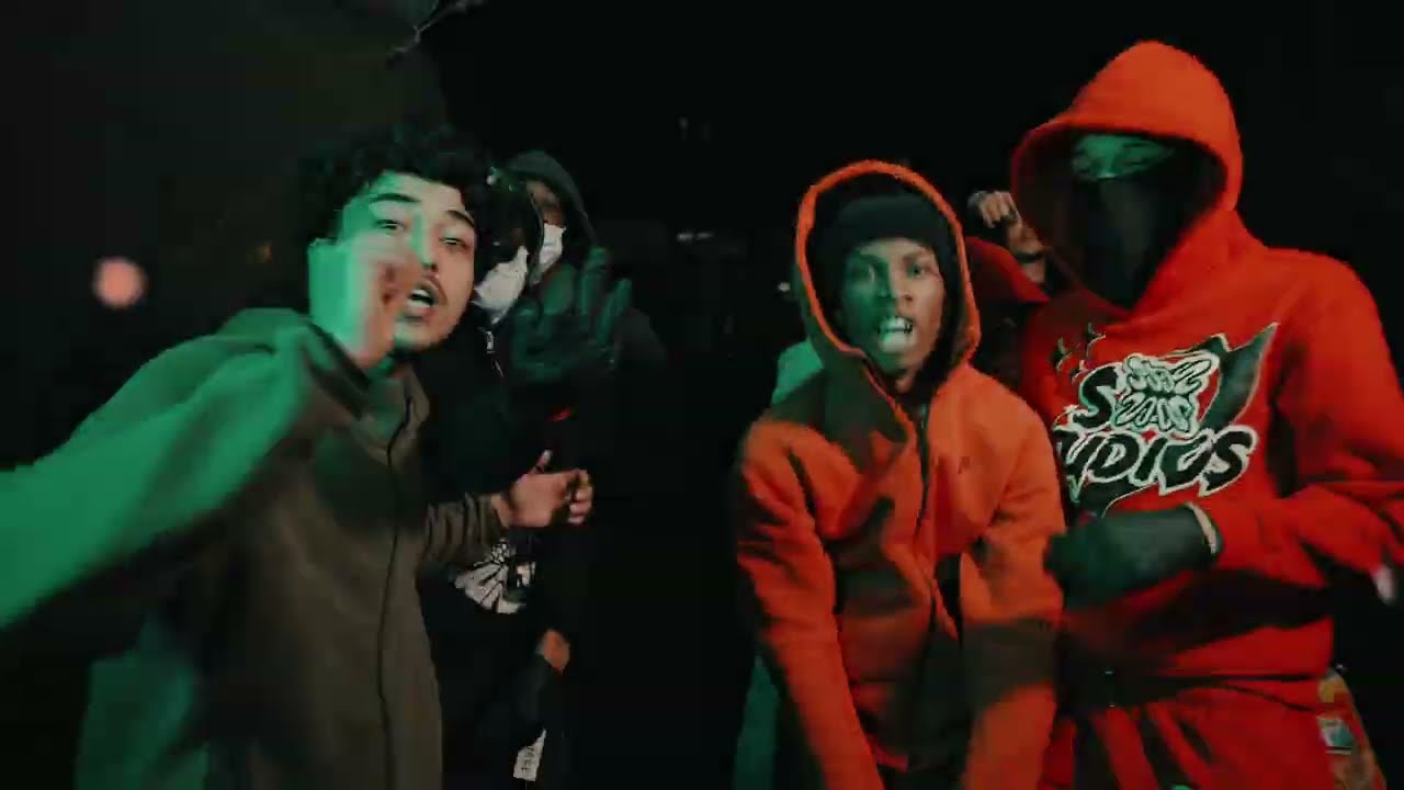 Jah B x Jay Bee - RAPTORZ (Official Music Video) | Shot by CHD.ENT