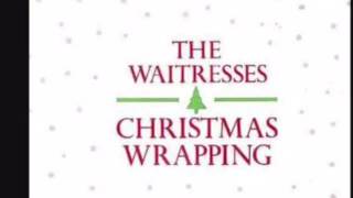 The Waitresses: Christmas Wrapping (Bass Cover)