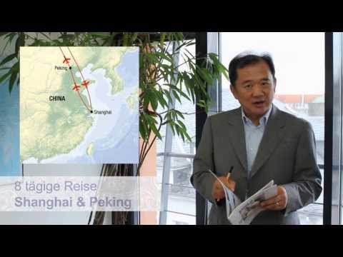 China Reisen mit Bavaria Fernreisen - 8 Tage Shanghai und Peking