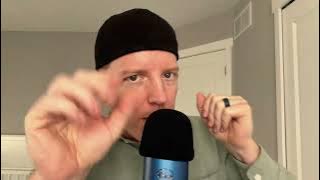 ASMR - Brain Massage - Microphone Scratching (3 Different Mics)