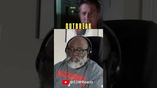 OUTBREAK Taught Us The Difference Between US And WE!  #moviereaction #outbreak #shorts @EOMReacts