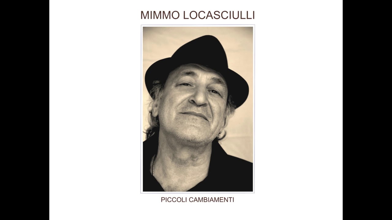 MIMMO LOCASCIULLI - 