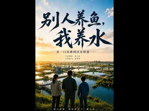【Full Version】《别人养鱼,我养水》#天还萌萌亮