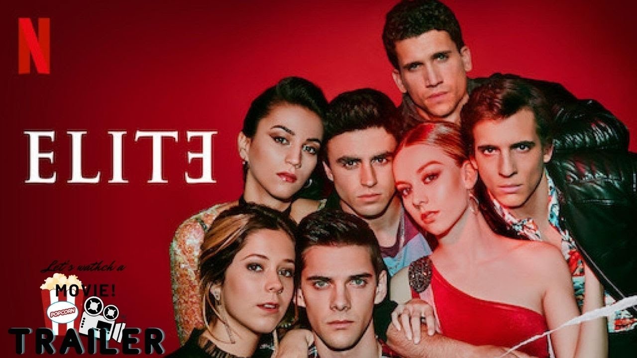 ELITE : SEASON 4 | OFFICIAL TRAILER | TV SERIES | 2021