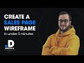 Clickfunnels Sales Page Tutorial - How to Create a Sales Page Structure in Under 5minutes [2021]