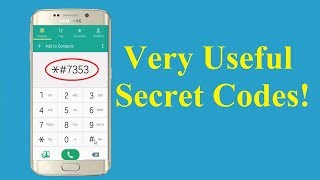 Very Useful Secret Codes For All Samsung Phones! screenshot 5