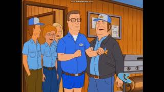 Please Dont Block This King Of The Hill On Boomerang, May 2009 Totally Real And Rare