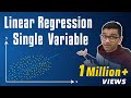 Machine Learning Tutorial Python - 2: Linear Regression Single Variable
