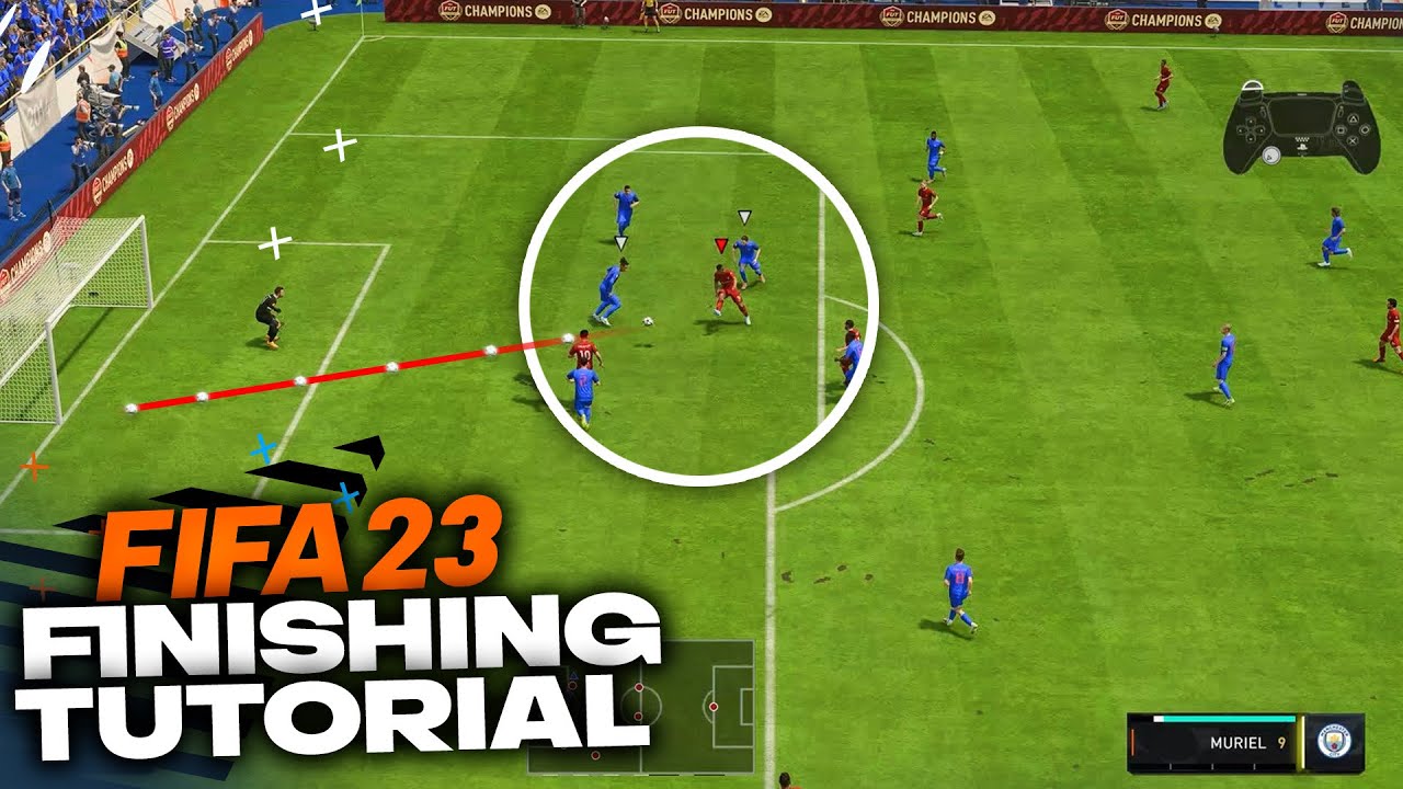 FIFA 23 Guide: How to Take and Score Power Shots 