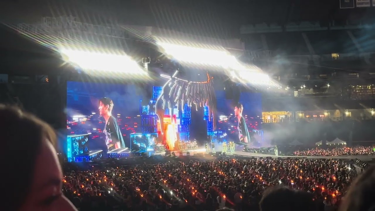 Stray Kids Lonely St. & Cover Me dominATE Seattle  24/05/2025