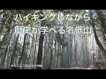 【天王山】京都府の低山ハイキング・登山
