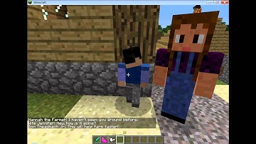 How To Install Minecraft Comes Alive