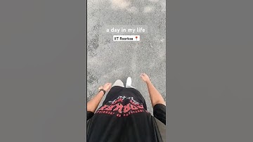 A day in my life at *IIT ROORKEE* #trending #motivation #iit #iitroorkee #minivlog #shorts #love