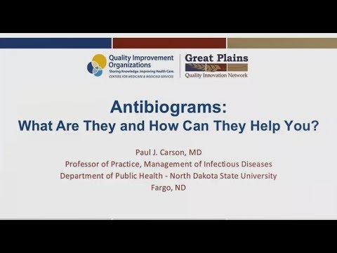 Antibiograms: What Are They and How Can They Help You? - YouTube
