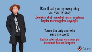 Call You Mine - Jeff Bernat (Lirik Lagu Terjemahan)