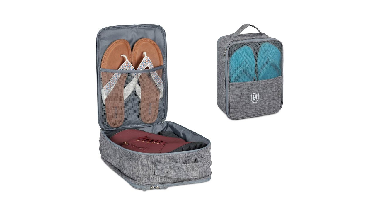 Produktbild von Kaufe Tragbare Wasserdichte Schuhtasche Für Reisen, Outdoor