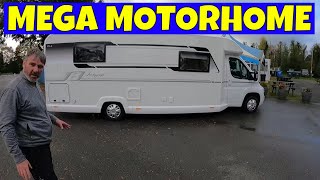 Bailey Autograph 794 Motorhome Review