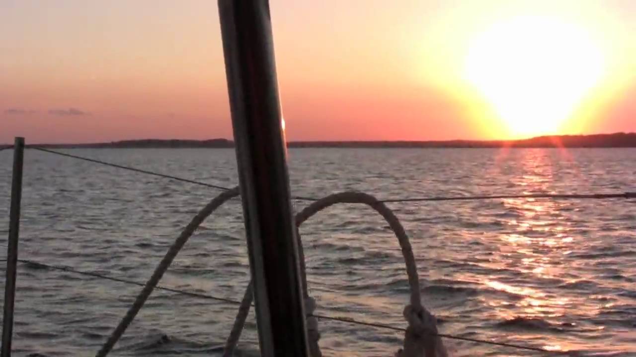 Sailing at Hilton Head YouTube