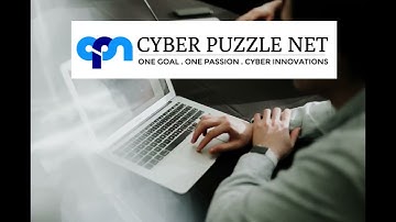 Web Development Company - Cyber Puzzle Net