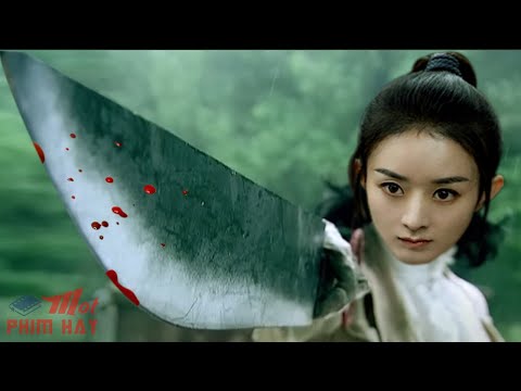 #1 Phim Mới Triệu Lệ Dĩnh || KUNG FU TIỂU YÊU || Phim Hành Động Võ Thuật Cổ Trang Mới Nhất