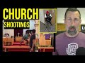 Church shootings how to prepare and respond