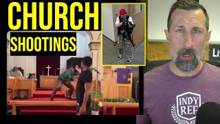 Church Shootings: How to Prepare and Respond