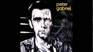 Watch Peter Gabriel And Through The Wire video