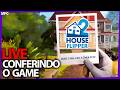 LIVE 🔴 Jogando HOUSE FLIPPER 2 - Joguinho de Reformar Casas