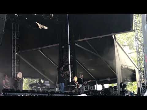 Daniel Caesar performs