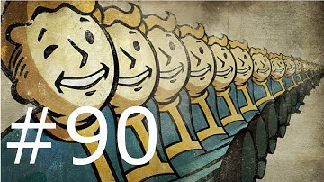 Return to Fallout New Vegas Walkthrough with Commentary Part 90 - QUARTER