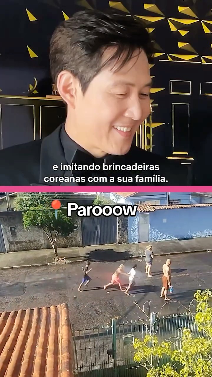 Os brasileiros são os melhores fãs #Round6