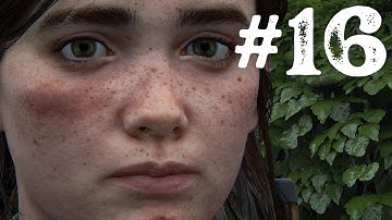 The Last of Us Part 2 Remastered PS5 Gameplay Walkthrough Part 16 (No Commentary)