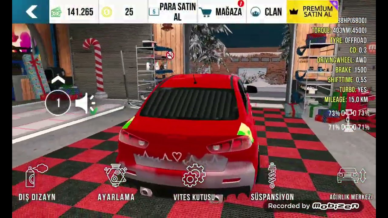 İki teker söbeti qutarmaq bilmir