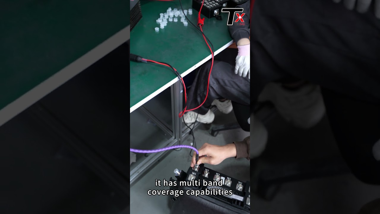 Drone Anti-Countermeasures Backpack Testing 