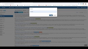 How to subscribe and use Pozhealth at groups io HIV Group