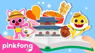 arirang koreak culture songadventure to korea pinkfong official