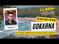 Gokarna ultimate guide  gokarna beach trek best places to visit budget stays cafes  camping